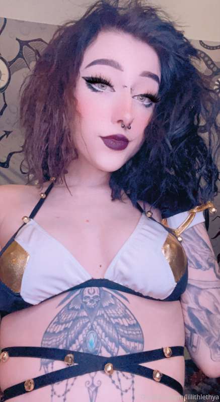 💦🖤 wanna see a trick? 🖤💦 11