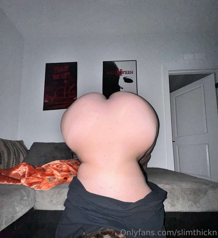 Face down ass up 