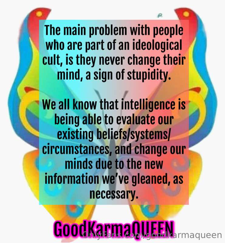 Are you open? 

Are you a curious person? 

Do you stay info..