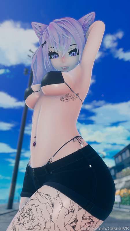 Casualvr - Fansly - 21 May, 2025 12