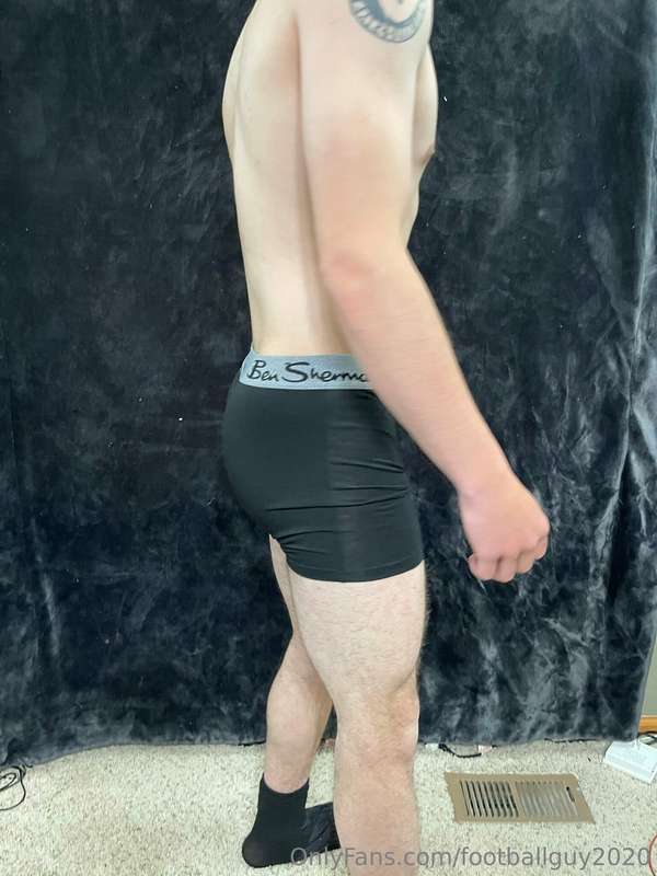 Me showing off my body in undies - again lol - set 5 5