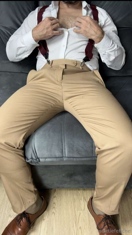 Suspensórios masculinos: um toque de elegância que destaca o.. 14
