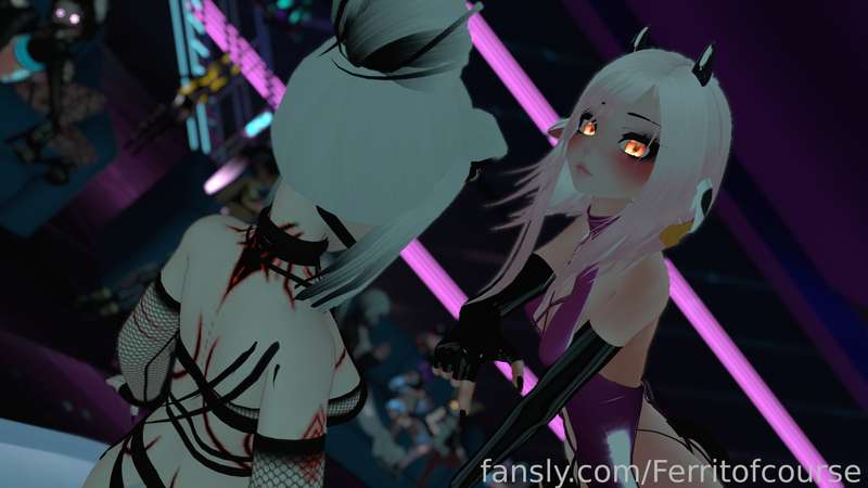 Ferritofcourse - Fansly - 26 Aug, 2023 3