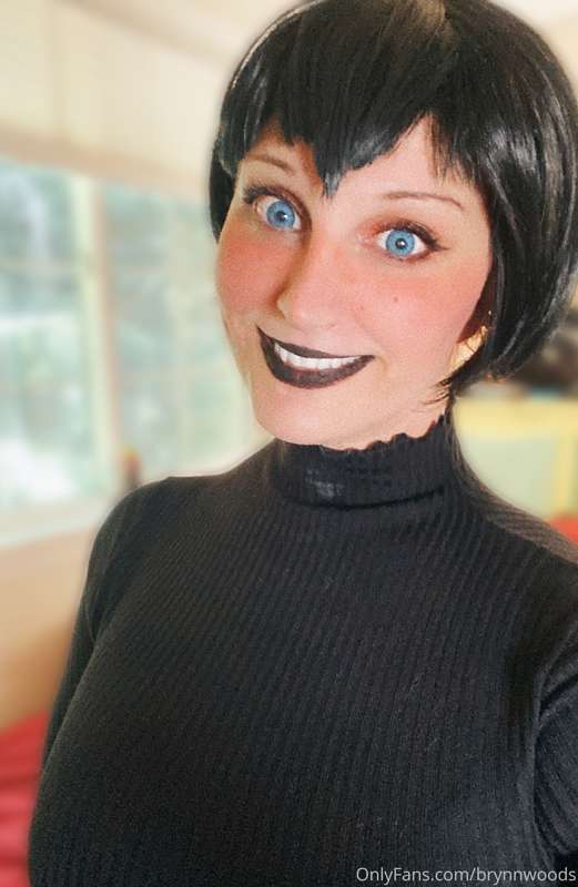 Mavis from Hotel Transylvania became a mom in the series, bu.. 20