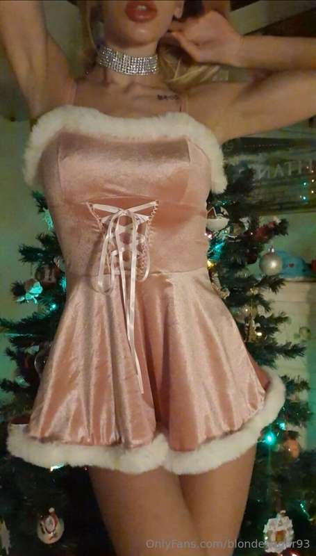 Pink for Christmas... How do we feel about this folks? 13