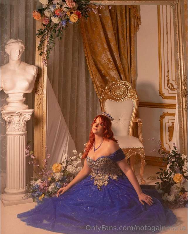 Will you be my fairy tale ending? ❤️