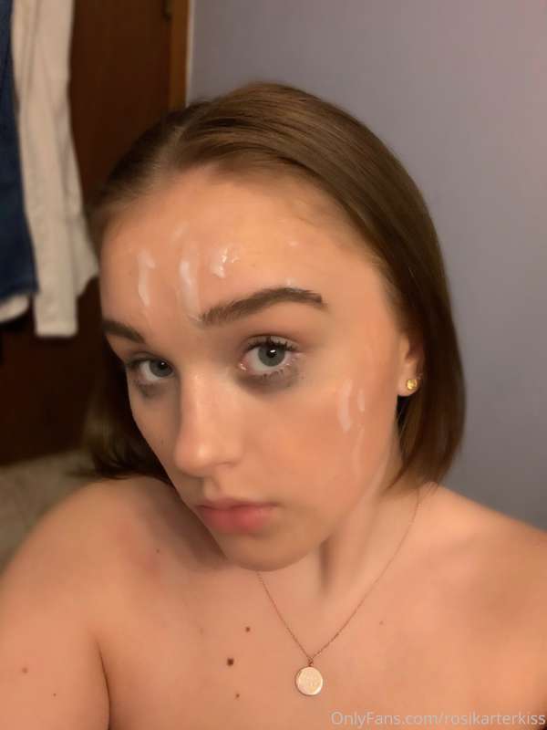 i love getting messy!! 3