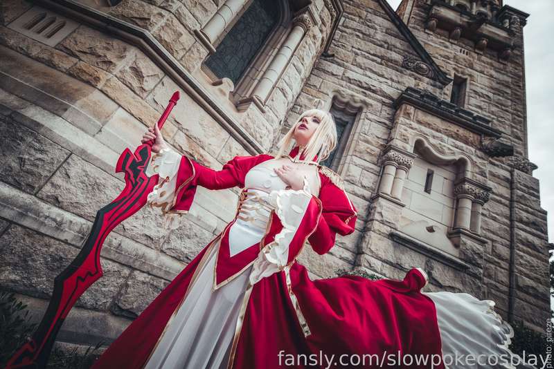 Slowpokecosplay - Fansly - 01 Sep, 2021 11