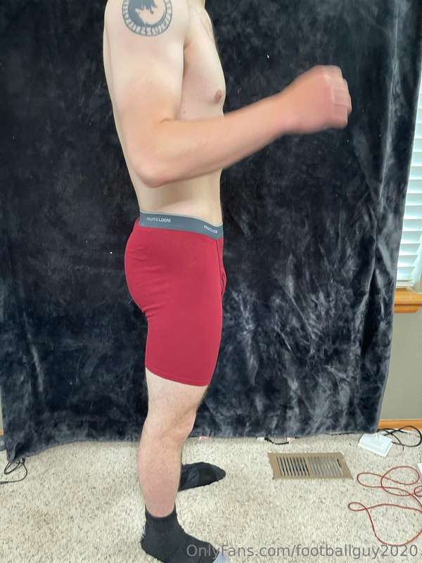 Me showing off my body in undies - again lol - set 3 21