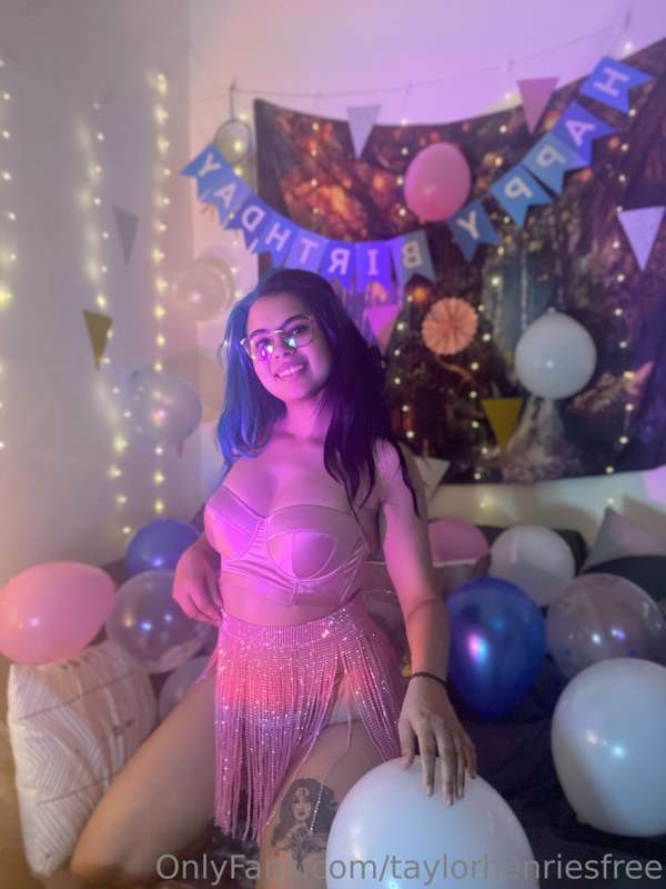 Happy birthday to me!!! 🥳
