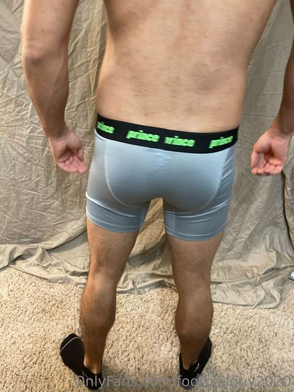 Skimpy undies shots of Private Martinez - Set 3 4