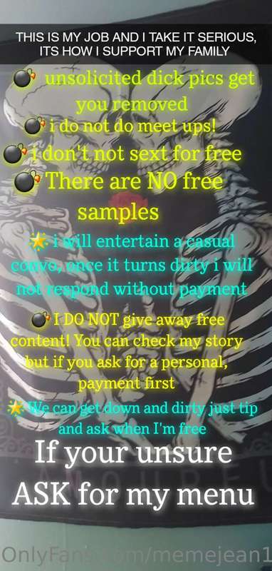 Rules please read