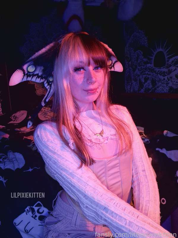Littlepixiekitten - Fansly - 22 Oct, 2023