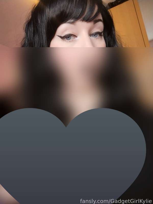 Gadgetgirlkylie - Fansly - 20 May, 2024