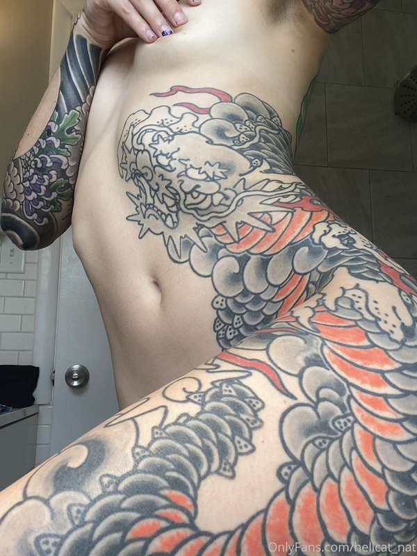 Its MOAN - DAY 💖 My last tattoo client for the day cancelled..