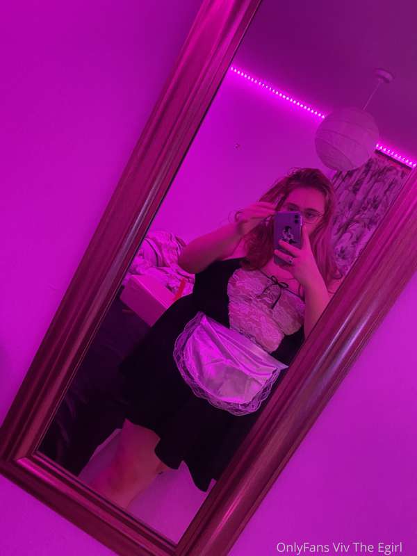Anything I can clean for you Sir, anything at all? 🥺😈