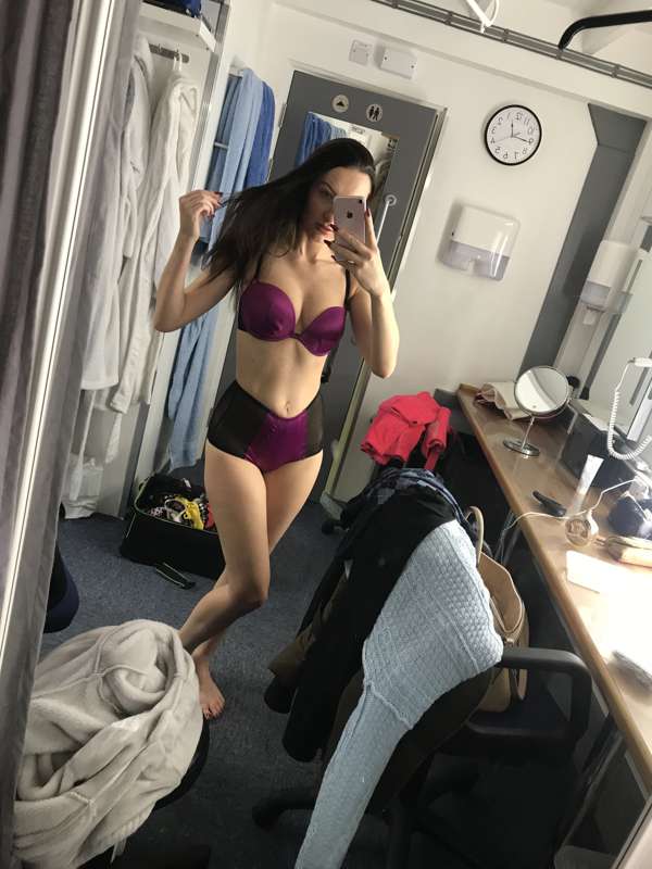 Gorgeous sexy bra and panties x 4