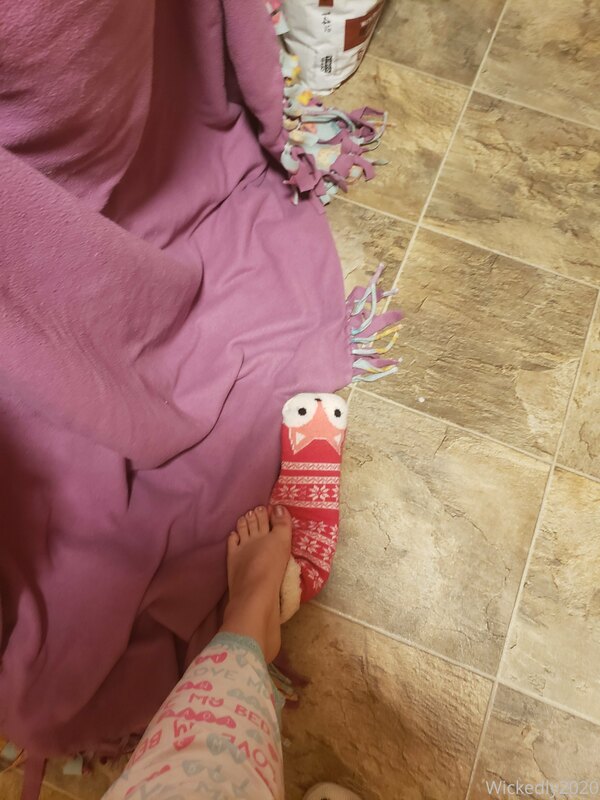 Aren't these the most adorable socks! 2