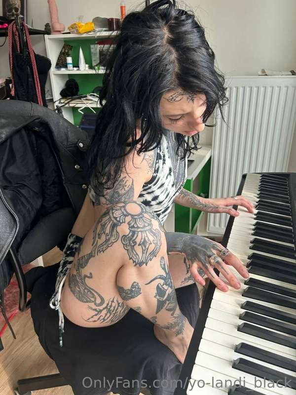 When the world gets tiring, heavy metal helps me find balanc..