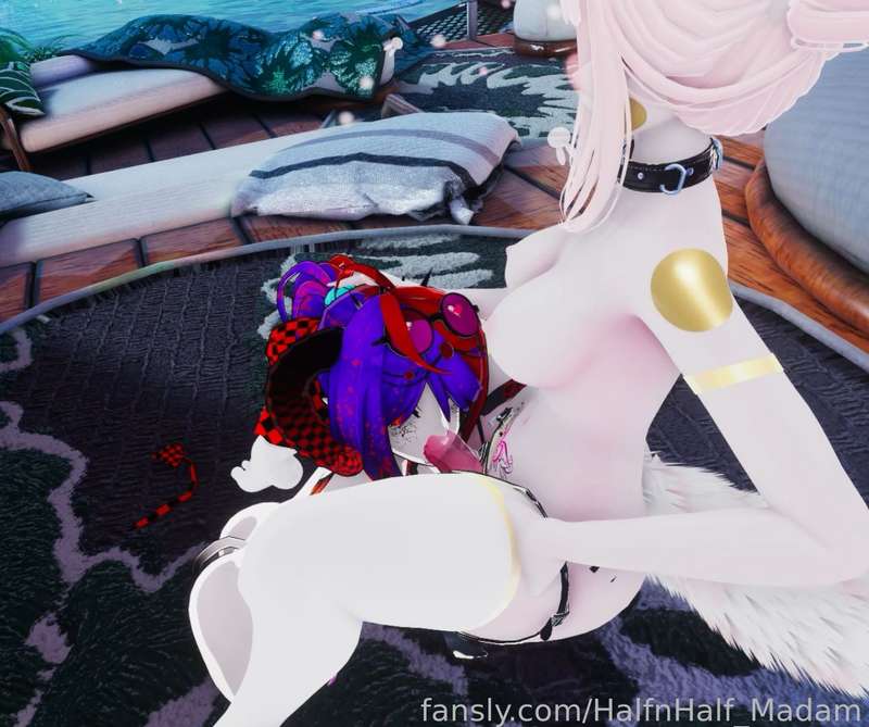 Halfnhalf_Madam - Fansly - 26 May, 2024 5