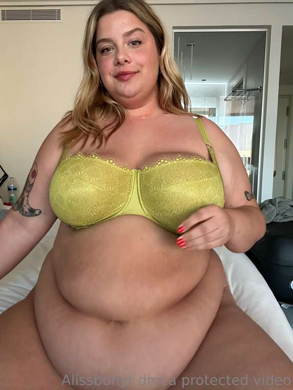 Lime green piggy 4
