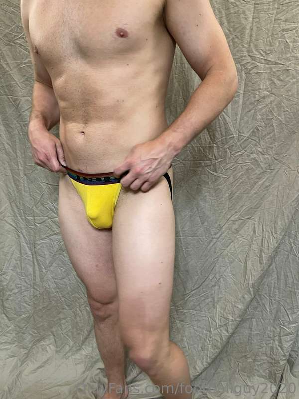 Corporal in yellow! 19