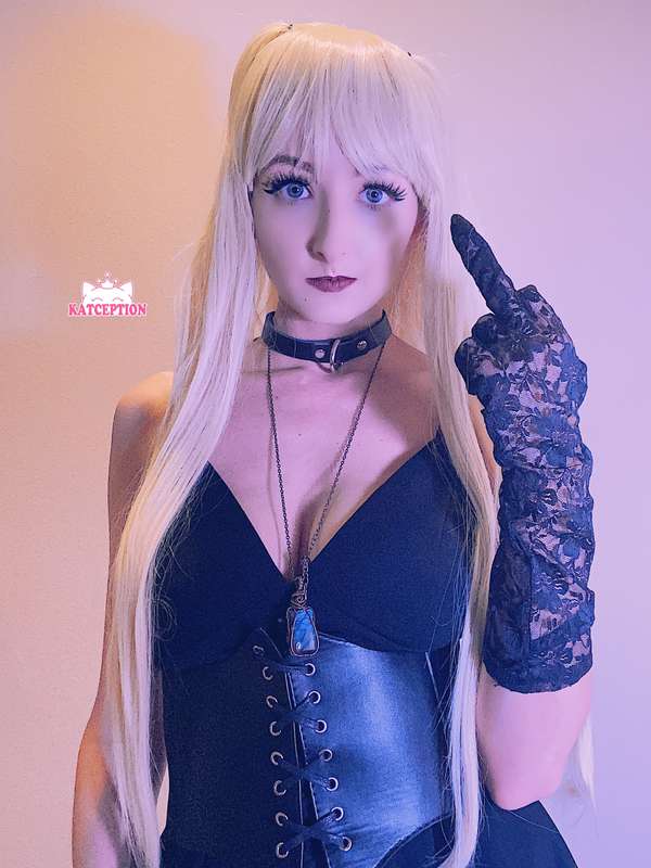 Misa Amane 💓 Deathnote 💓 3