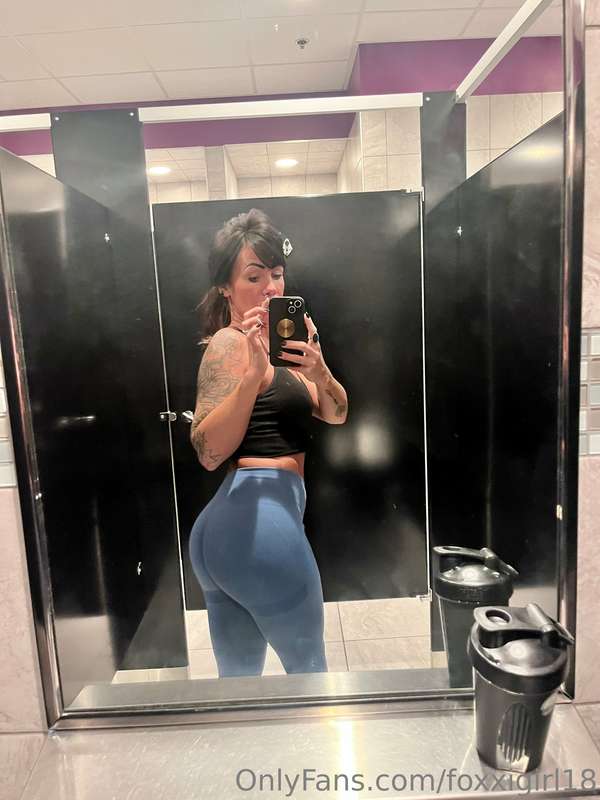 Booty gains 🍑 1