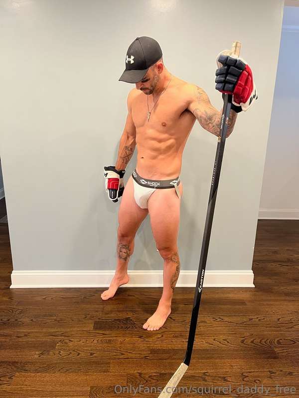 It’s hockey season!!!!