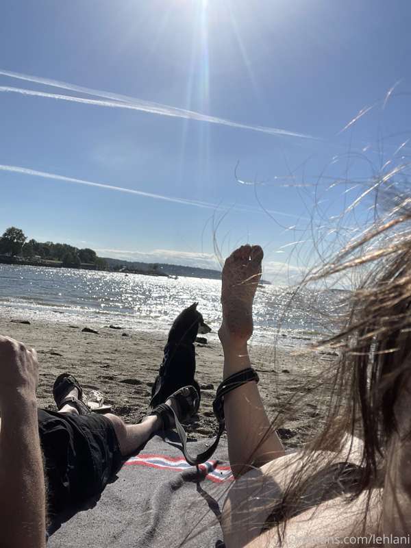 Had some family bonding time at the beach yesterday 🤗 16