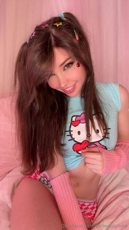 I love hello kitty🥰 26