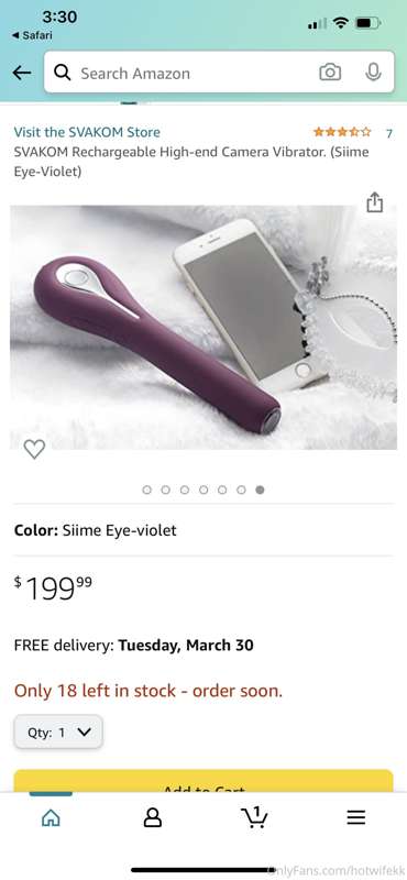 Hey guys! I would love to show you inside my beautiful pussy.. 1