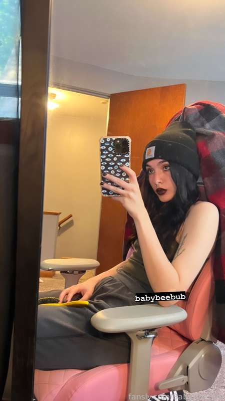 Babybeebub - Fansly - 25 Jul, 2022 9