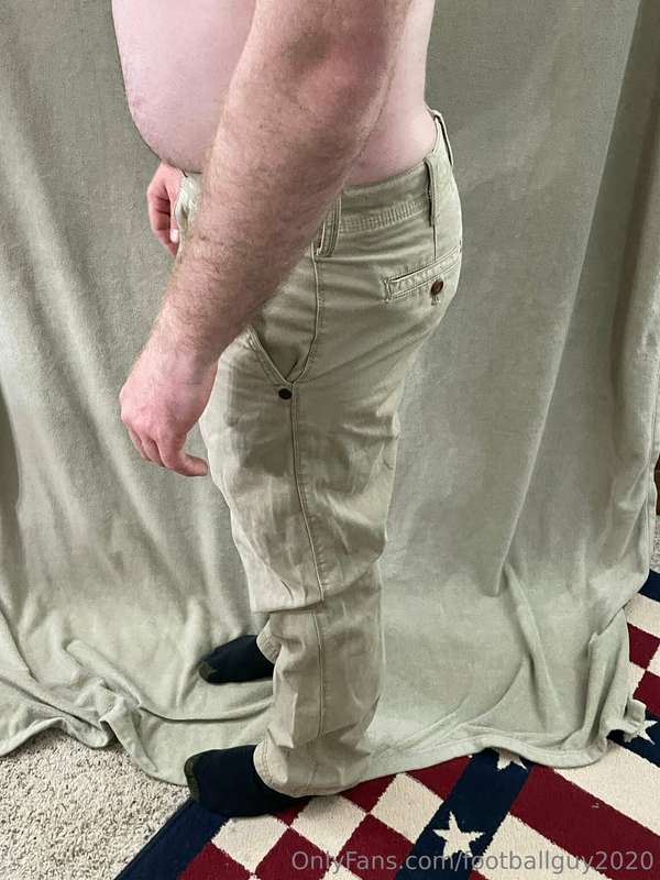 The Shirtless Sarge - Showing off the SARGE bod! Set 2 16