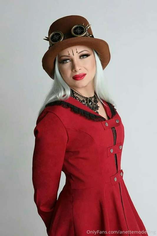 Anettemodelling - Onlyfans - 02 Aug, 2021