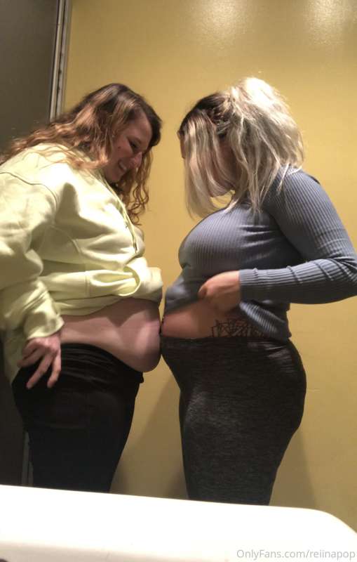 Before/after big stuffing with Amy!! I had everything pictur.. 17