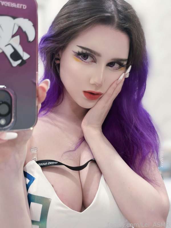 Lei_Asmr - Fansly - 05 May, 2024 8