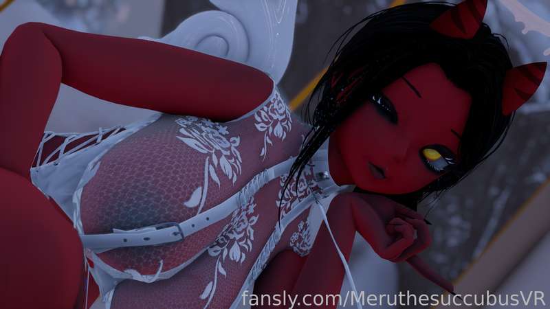 Meruthesuccubusvr - Fansly - 30 Aug, 2024 142