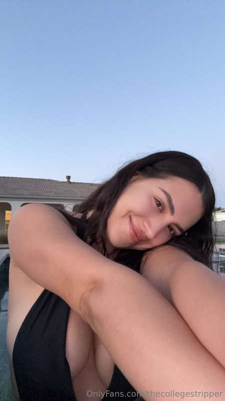 Can you guess what I’m thinking about doing with you right n..