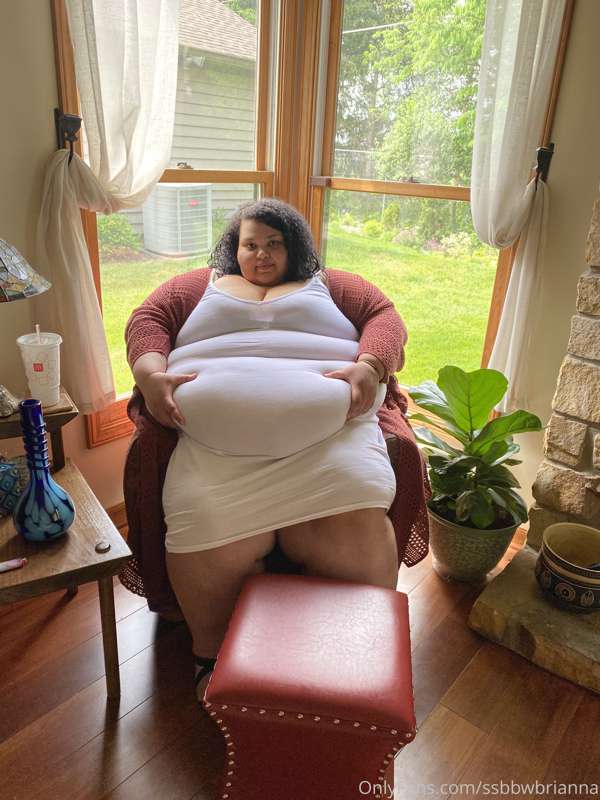 I got stuck in this chair as my friend tried to help me up t..