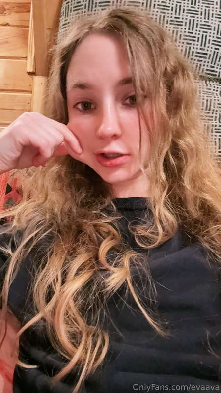 So sleepy and tired, but so happy! 💕