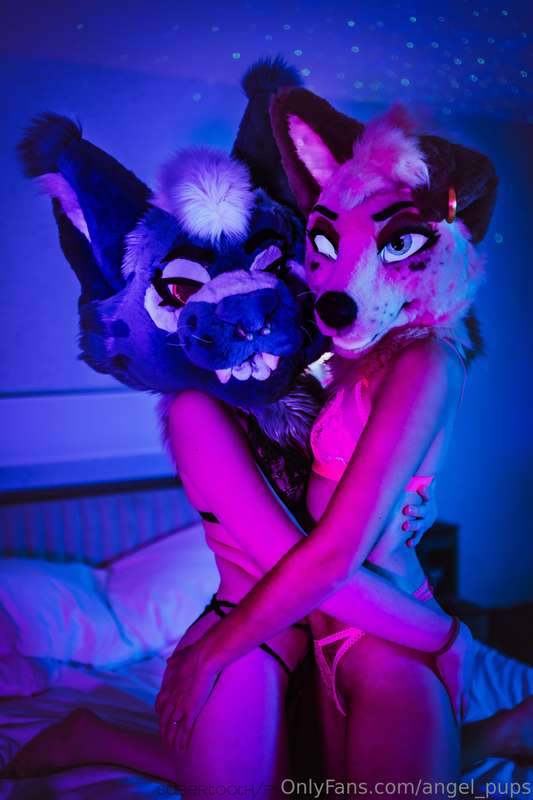 Had some lovely quality time with @lewdberries 😳🫣💖 2