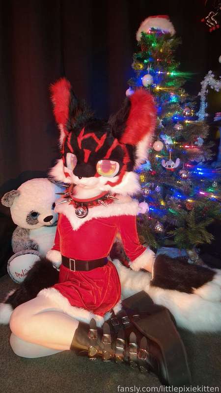 Littlepixiekitten - Fansly - 25 Dec, 2022