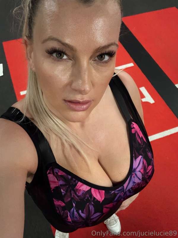 Gym time 💪