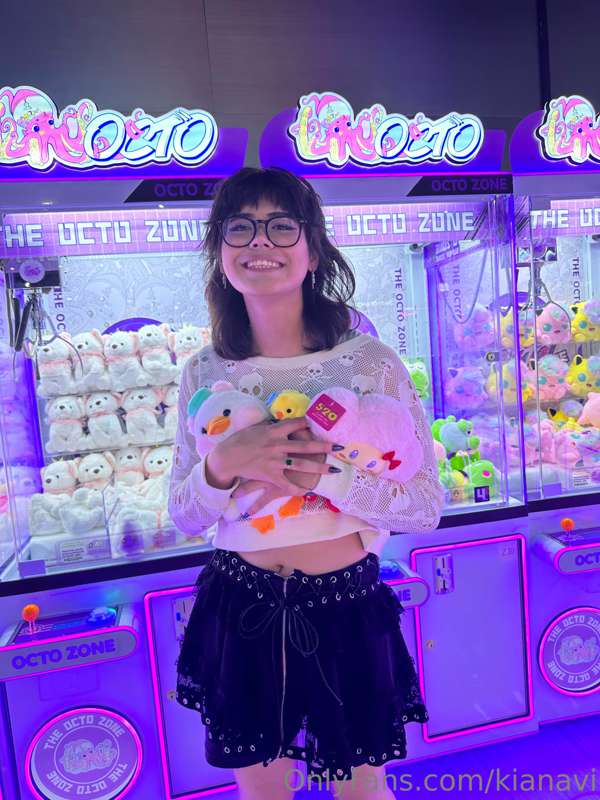 I just got back from the arcade!!! Here are some pics I took.. 4