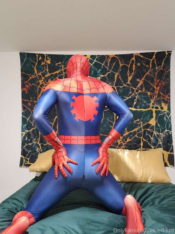 I hope you enjoyed spiderman. Who would you like me to do ne.. 5