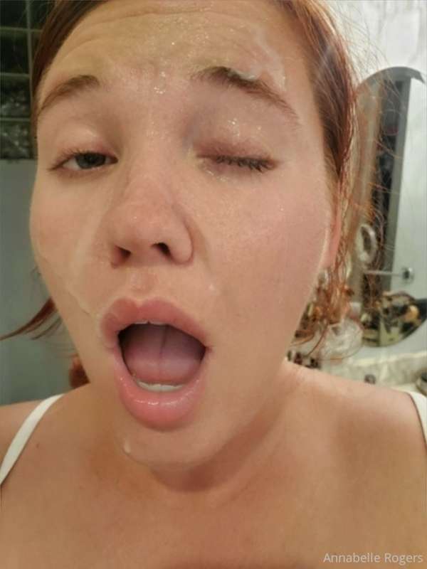 Started morning with a facial and it got in my EYE! 1