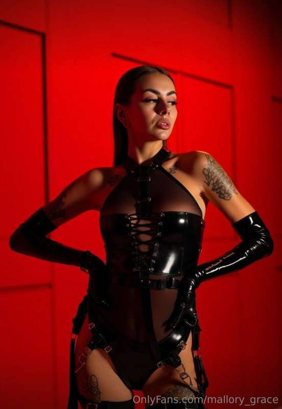 Fetish is power — a secret thrill that ties pleasure to cont..