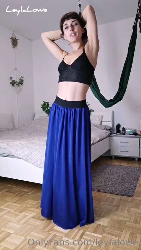 I'll start adressing myself as Goddess Leyla, cuz that's wha.. 2