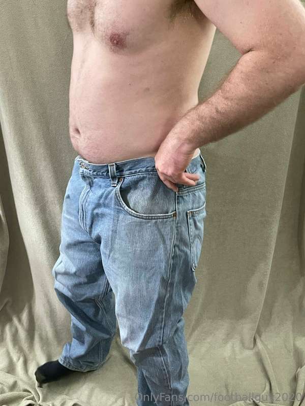 The Shirtless Sarge - Showing off the SARGE bod! Set 7 9